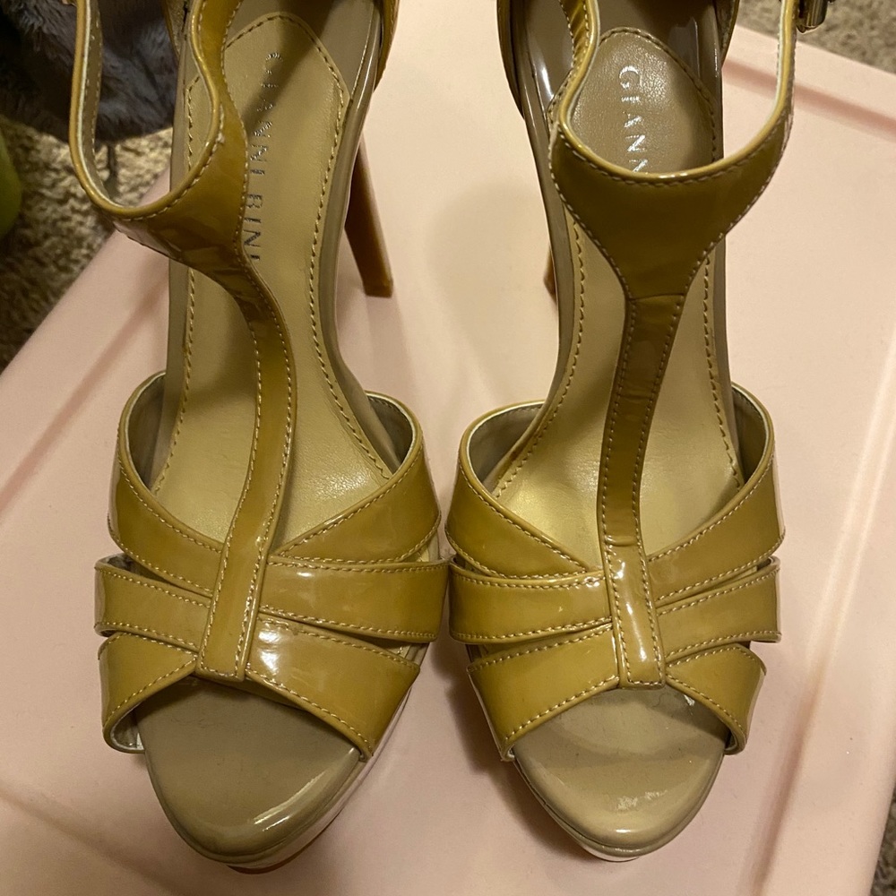 Gianni Bini heels.